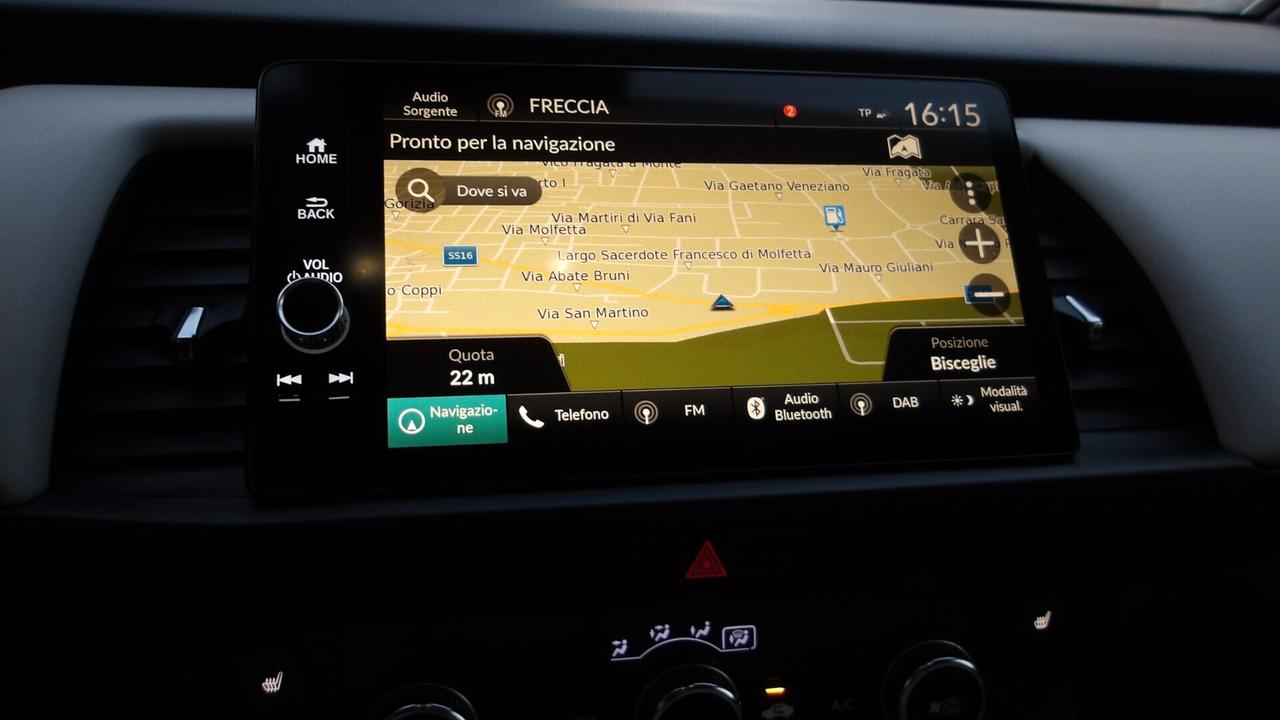 HONDA JAZZ 1.5 HEV-GARANZIA 24 MESI-PREZZO PROMO!