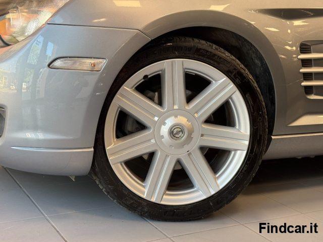 CHRYSLER Crossfire 3.2 v6 218cv Limited "Cambio manuale"