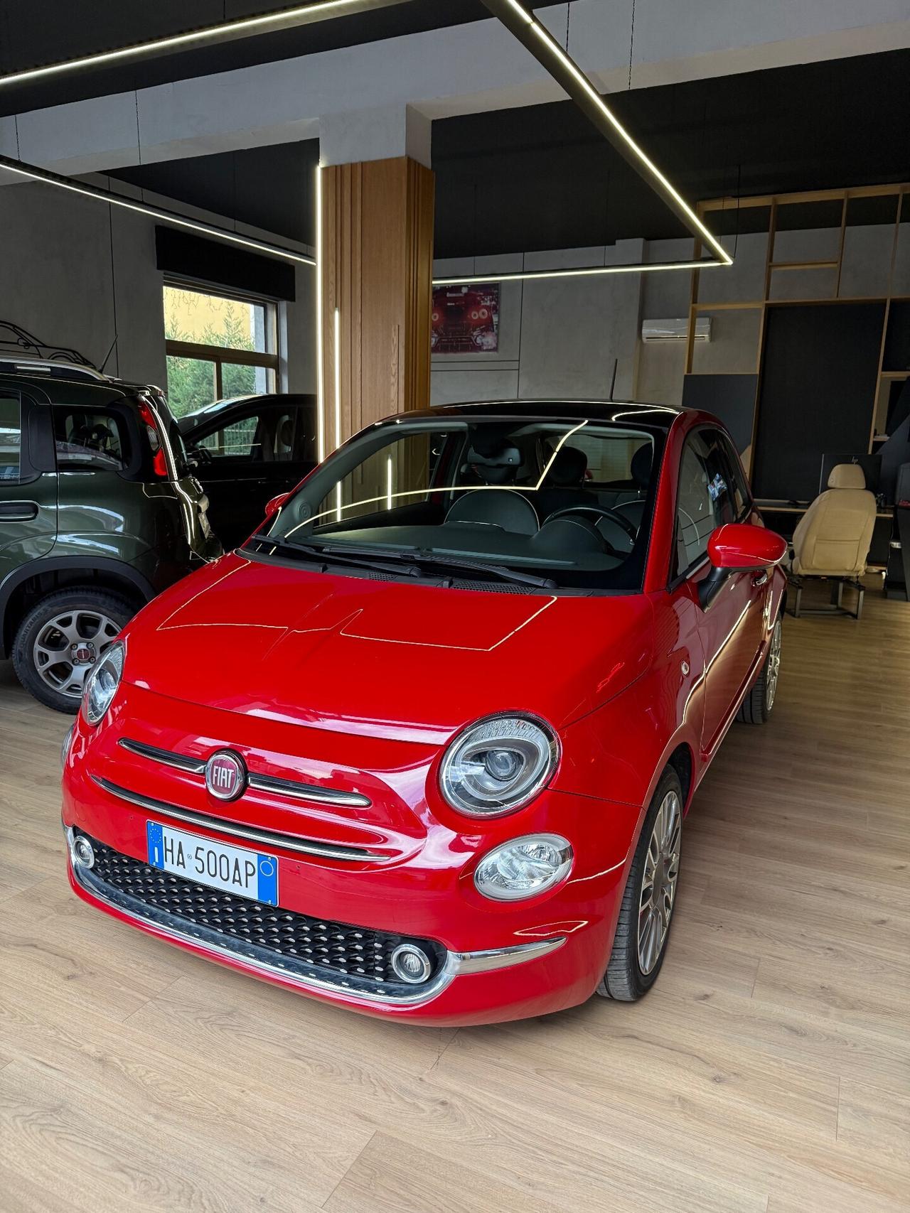 Fiat 500 C 1.3 Multijet 95 CV