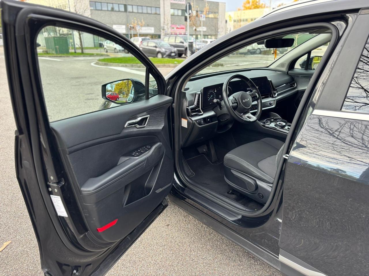 Kia Sportage 1.6 CRDi MHEV DCT Style