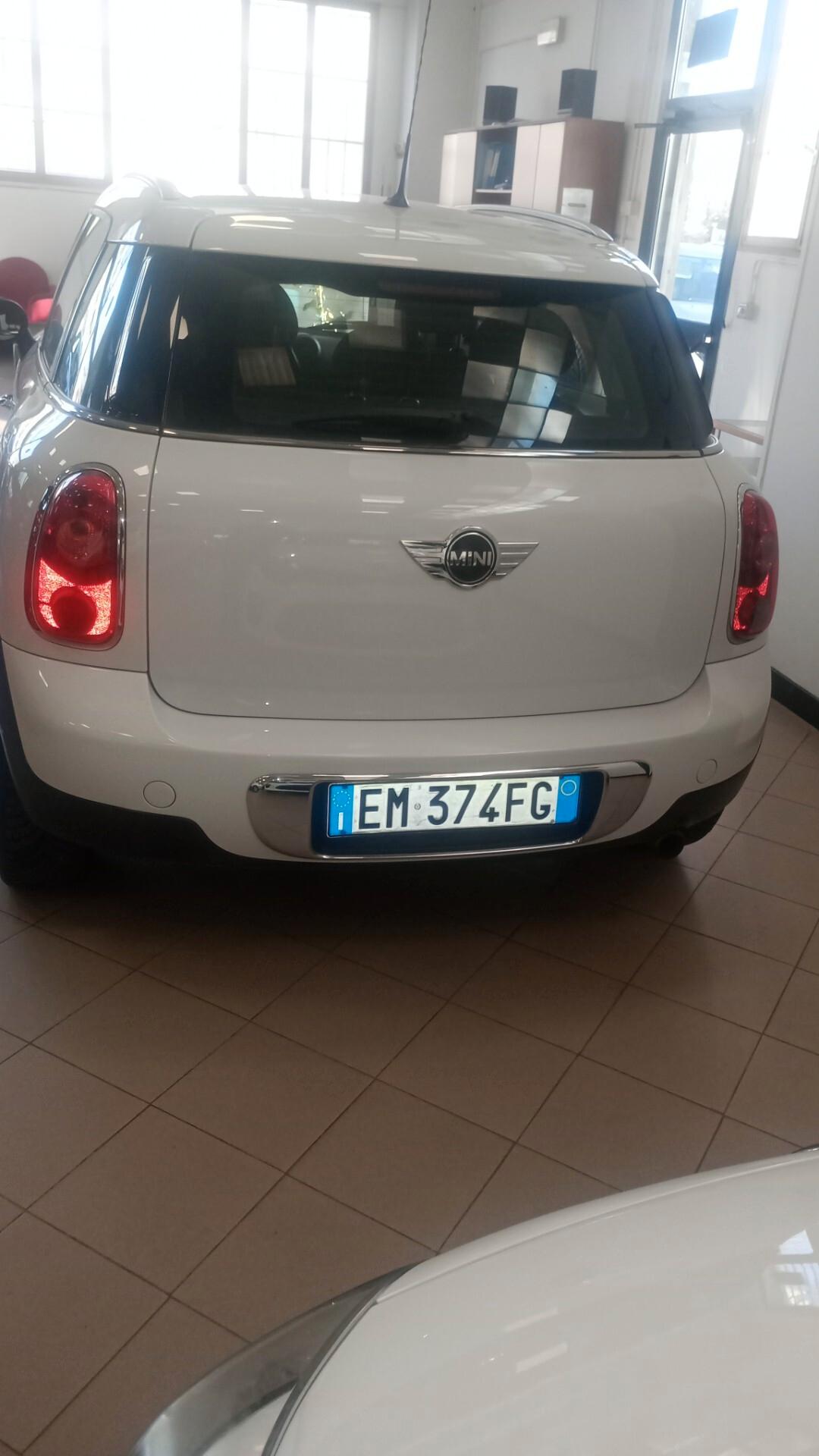 Mini One Countryman Mini 1.6 One Countryman