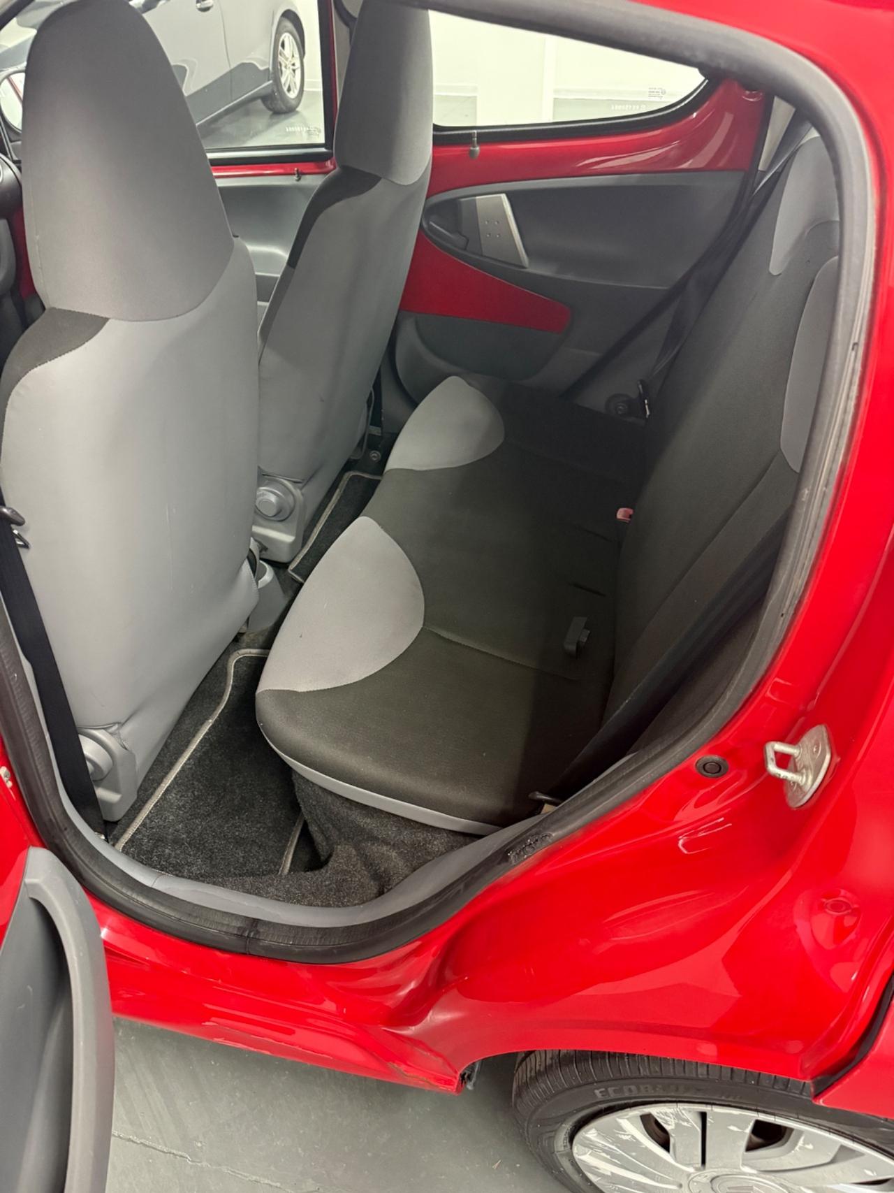 Citroen C1 1.0 5 porte C1TY