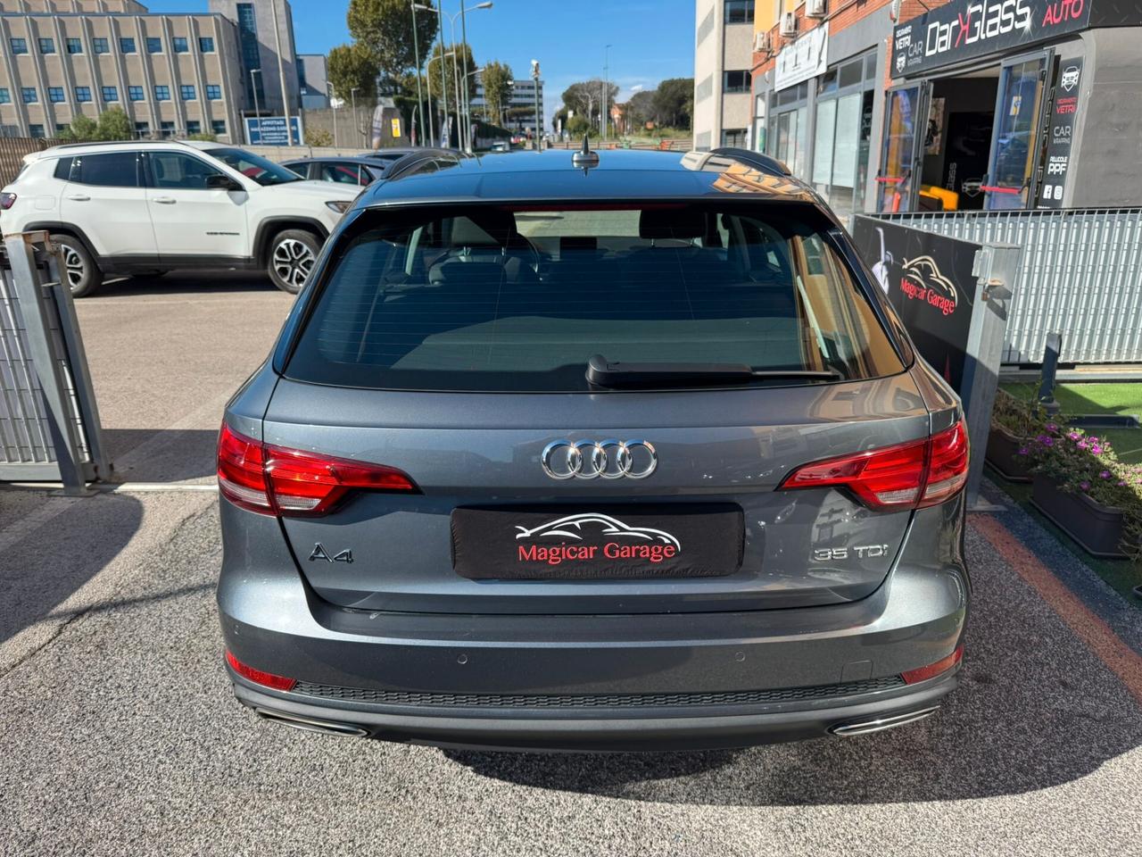 Audi A4 Avant 2.0 TDI 150 CV ultra S tronic Business