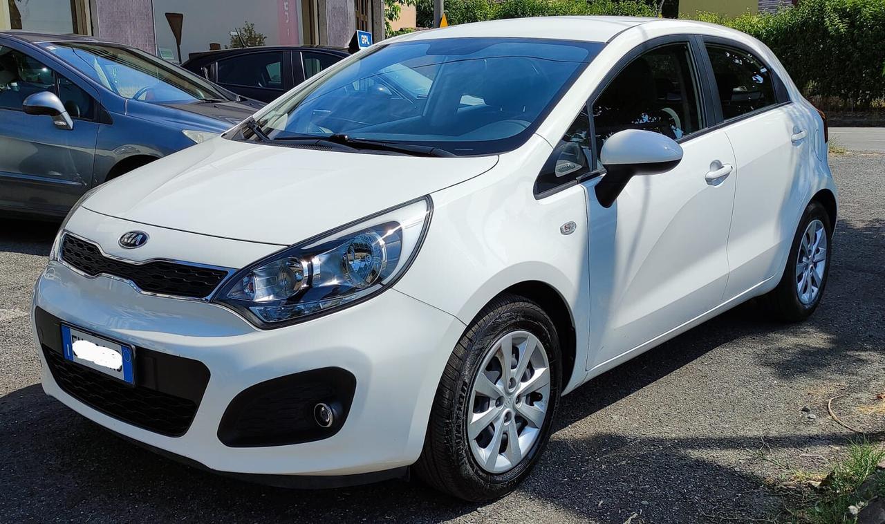 Kia Rio 1.1 CRDi 5p. Active