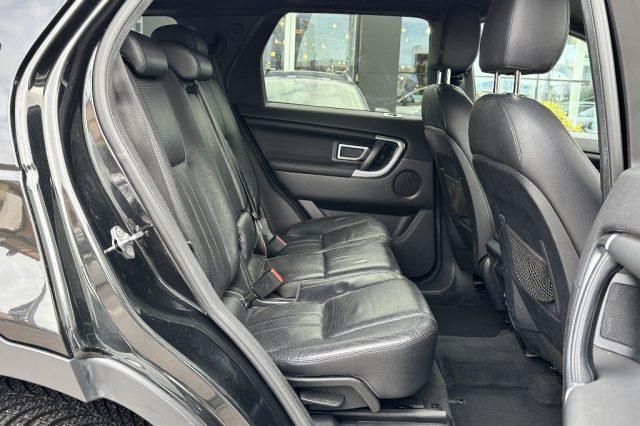 LAND ROVER Discovery Sport 2.0 TD4 150 CV Auto LUXURY HSE