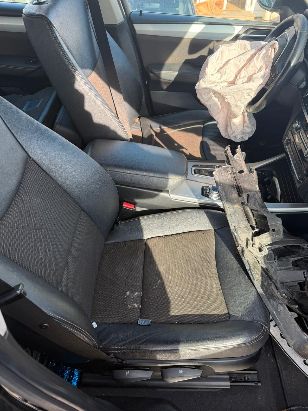 Bmw X3 xDrive20d Msport