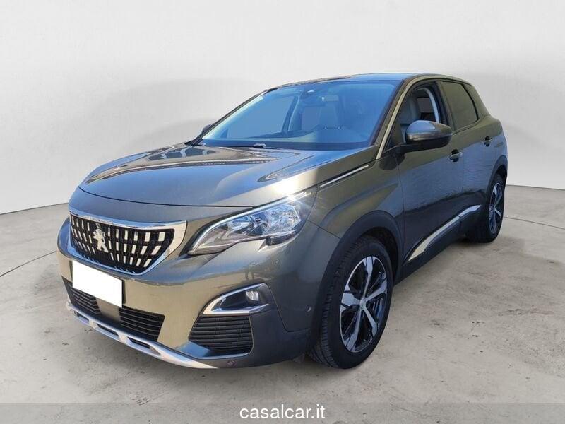 Peugeot 3008 BlueHDi 120 EAT6 S&S Allure 24 MESI DI GARANZIA