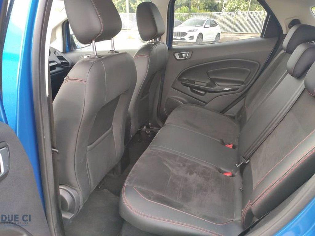 FORD EcoSport 1.0 EcoBoost 125 CV Start&Stop ST-Line del 2021