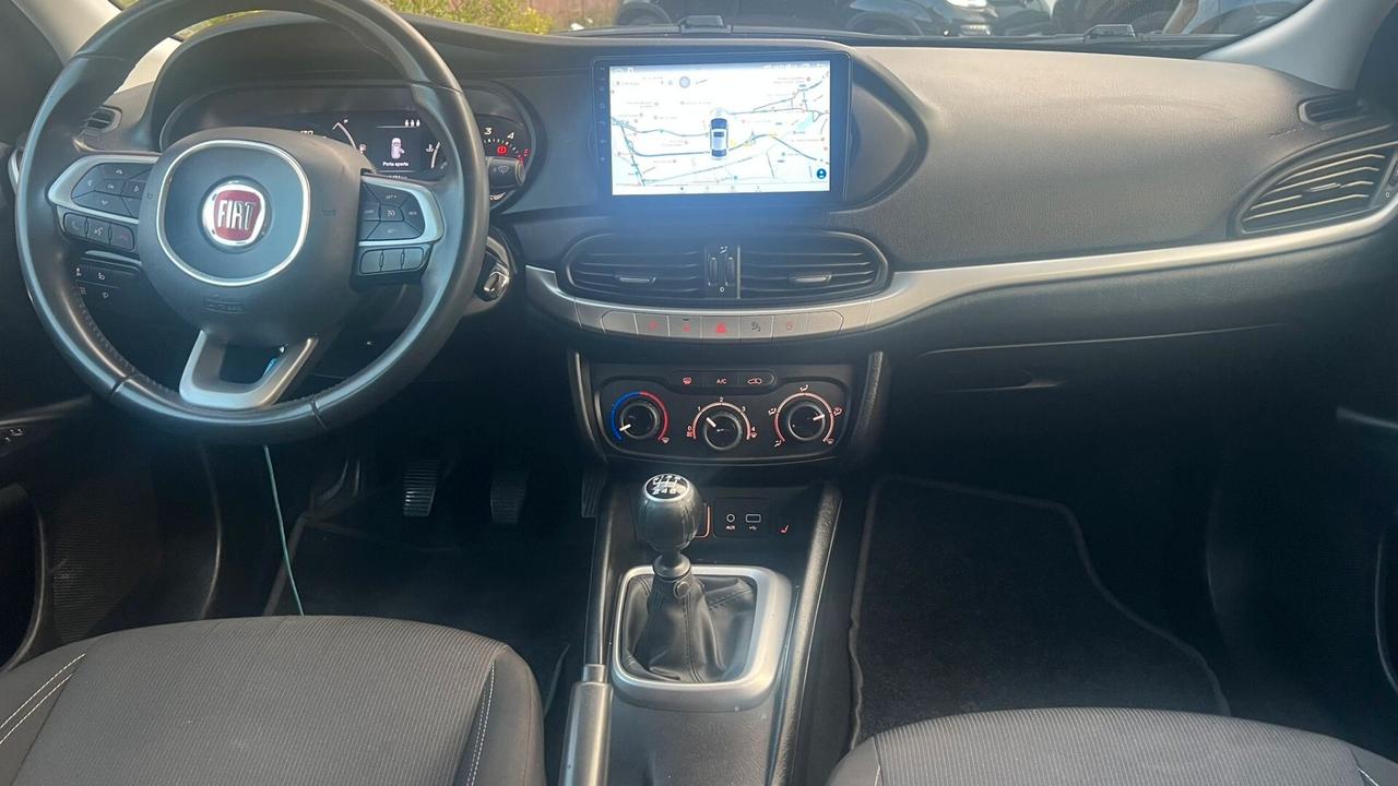 Fiat Tipo 1.6 Mjt 120 CV S&S SW Lounge
