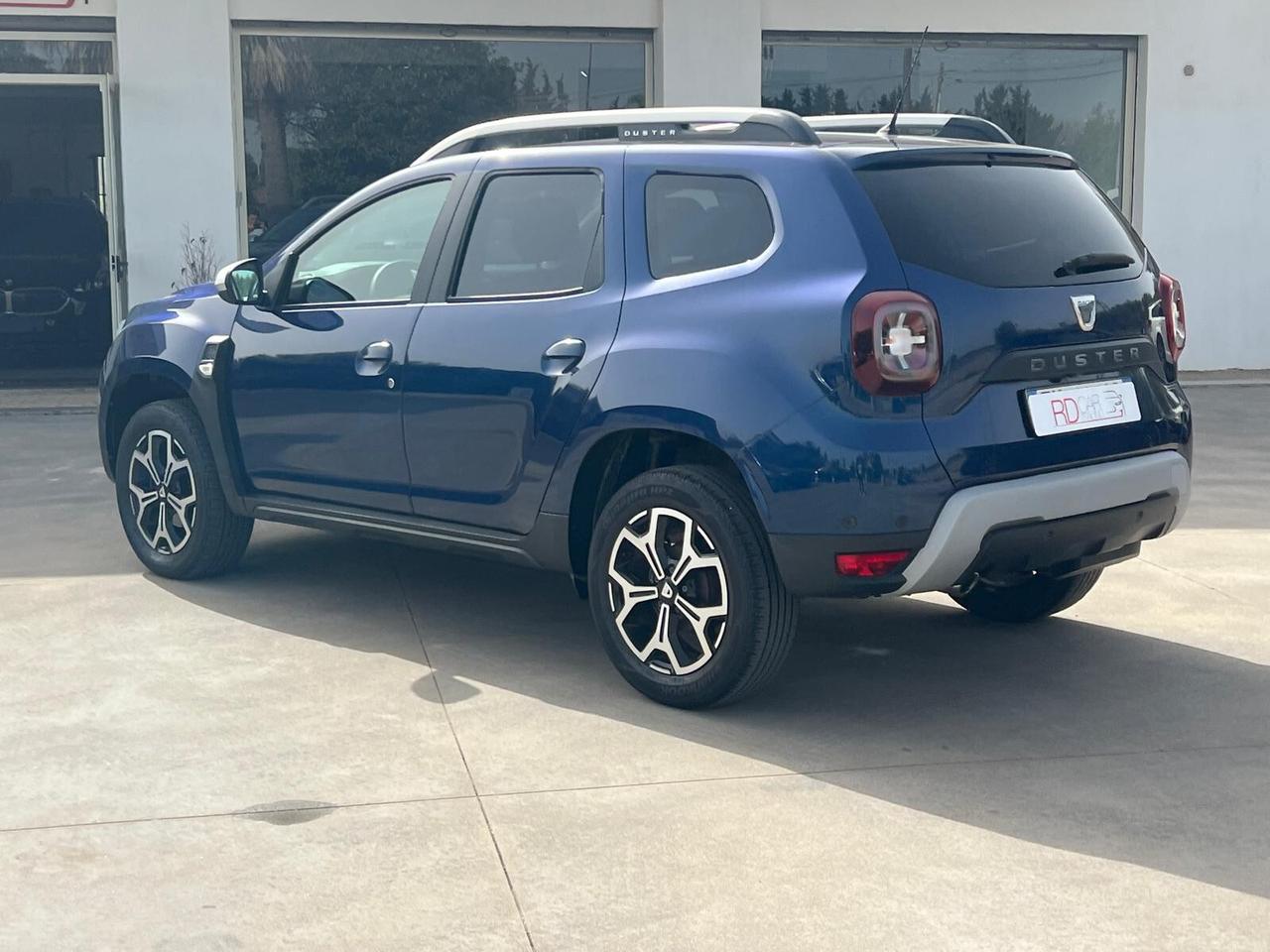 Dacia Duster 1.5 Blue dCi 115 CV 4x2 Prestige