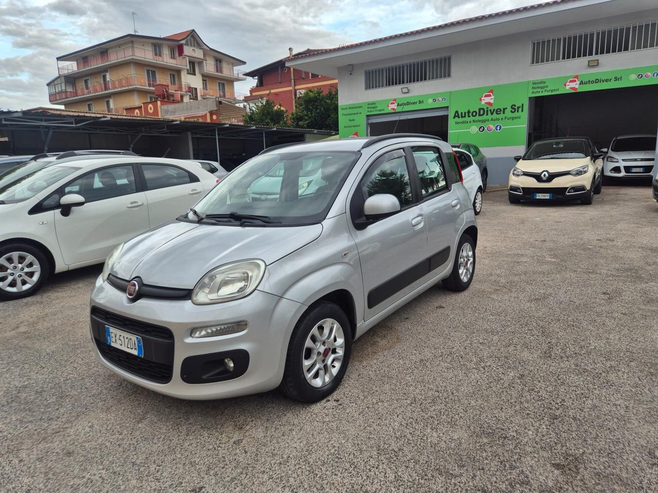 Fiat Panda 1.2 Lounge