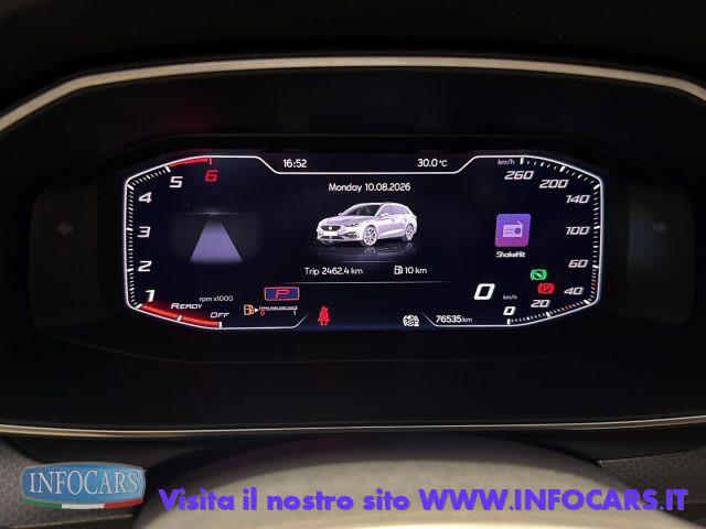 SEAT Leon Sportstourer 2.0 TDI 150 CV DSG Style - PROMO