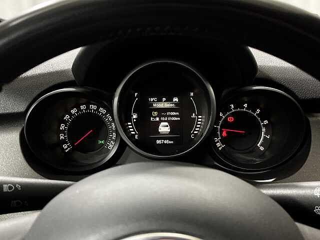 Fiat 500X 1.4 MultiAir 170 CV AT9 4x4 Cross Plus