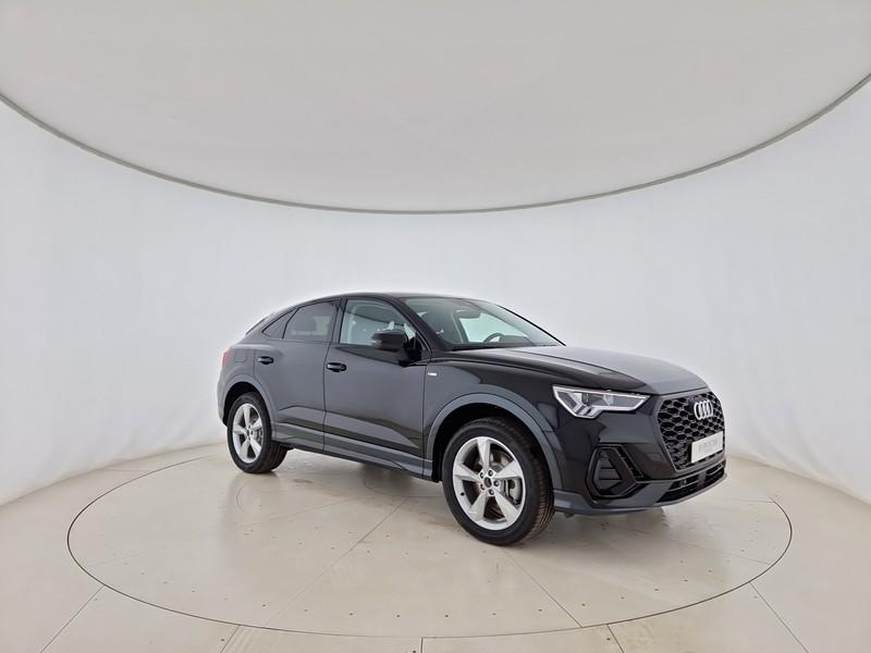 Audi Q3 sportback 45 1.4 tfsi e s line edition s-tronic