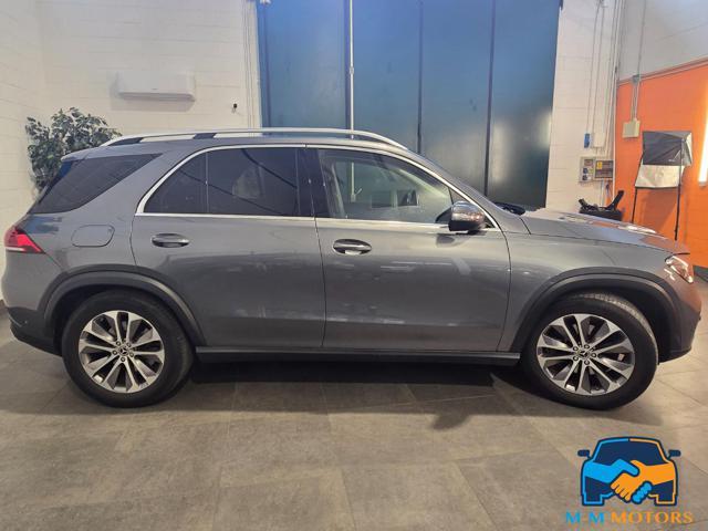 MERCEDES-BENZ GLE 300 d 4Matic Mild Hybrid Sport