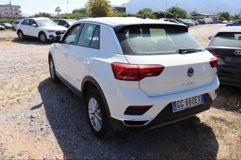 Volkswagen T-Roc 1.0 TSI Style BlueMotion Technology