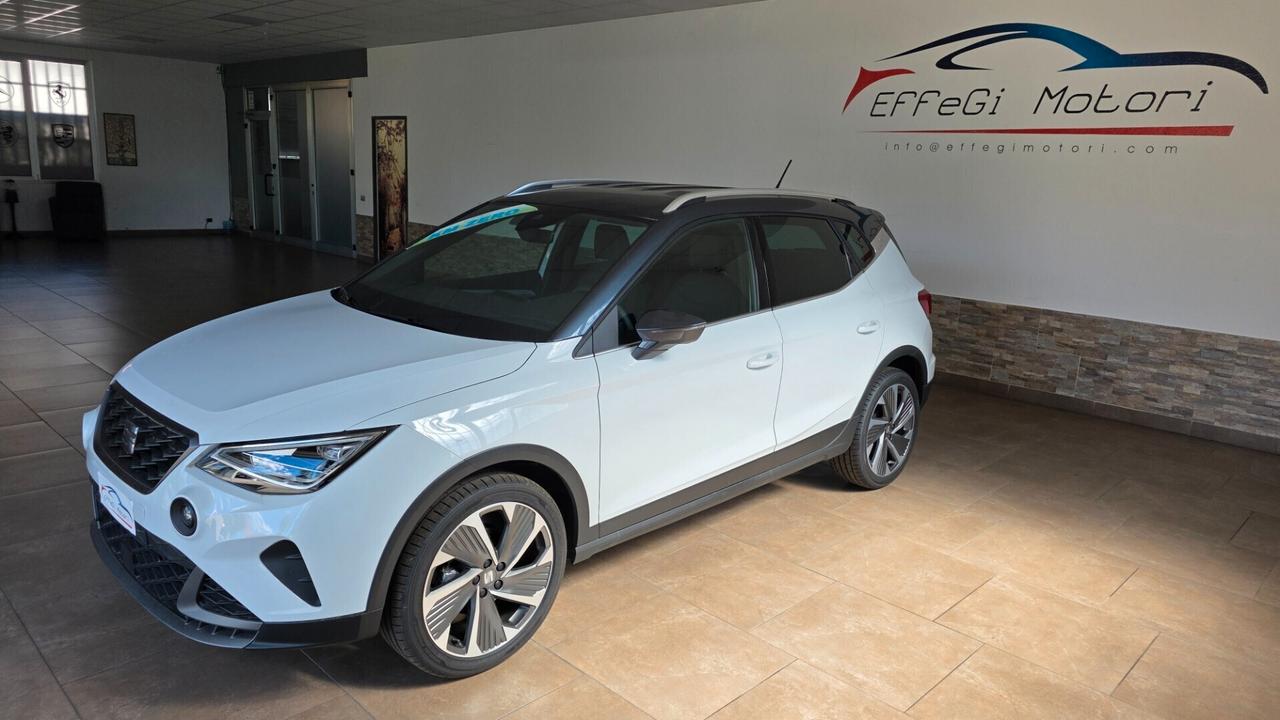 Seat Arona 1.0 EcoTSI FR