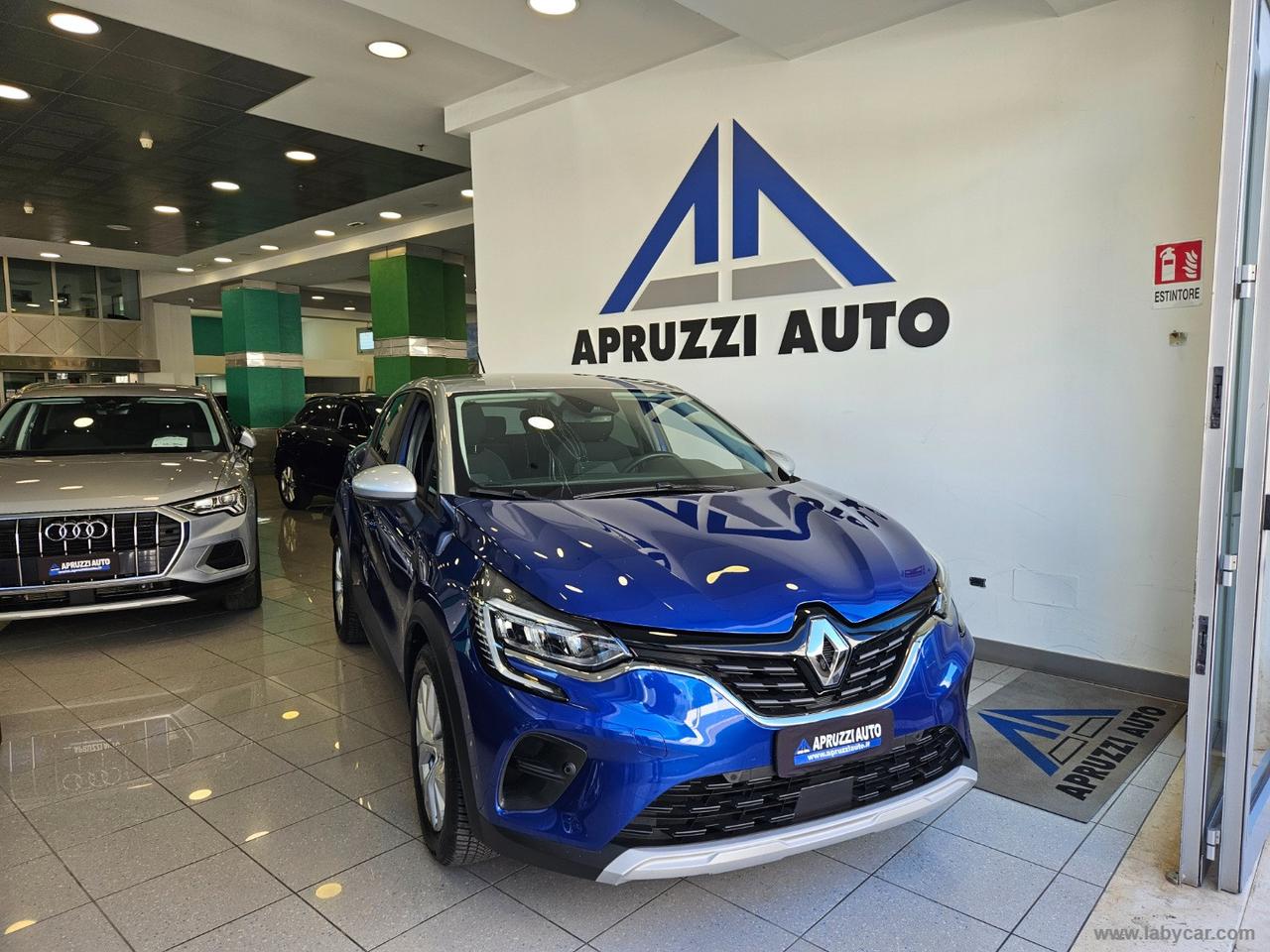 RENAULT Captur TCe 140 CV Intens
