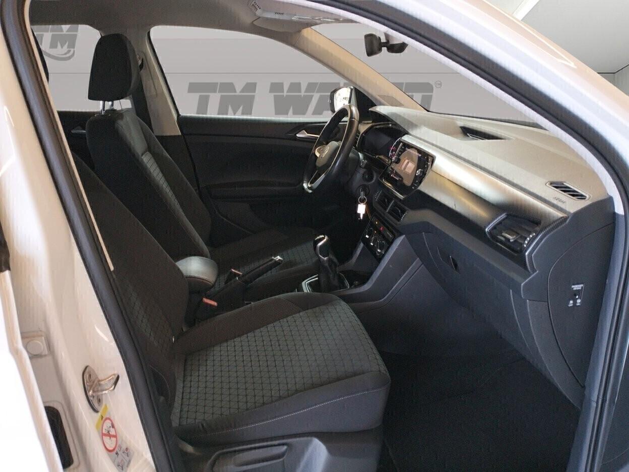 Volkswagen T-Cross 1.0 tsi Style 95cv