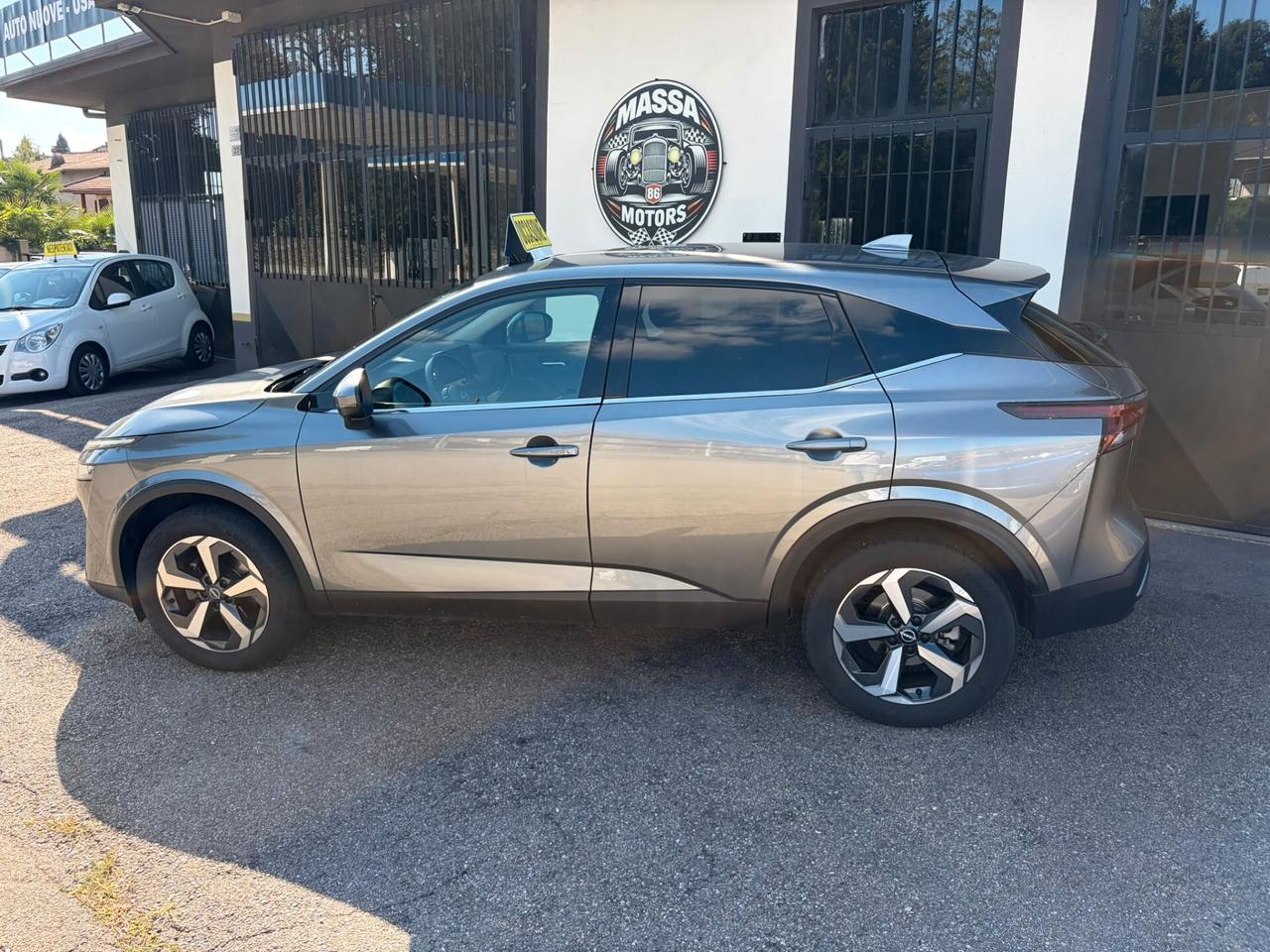 Nissan Qashqai MHEV 140 CV N-Connecta 8 ANNI GARANZIA