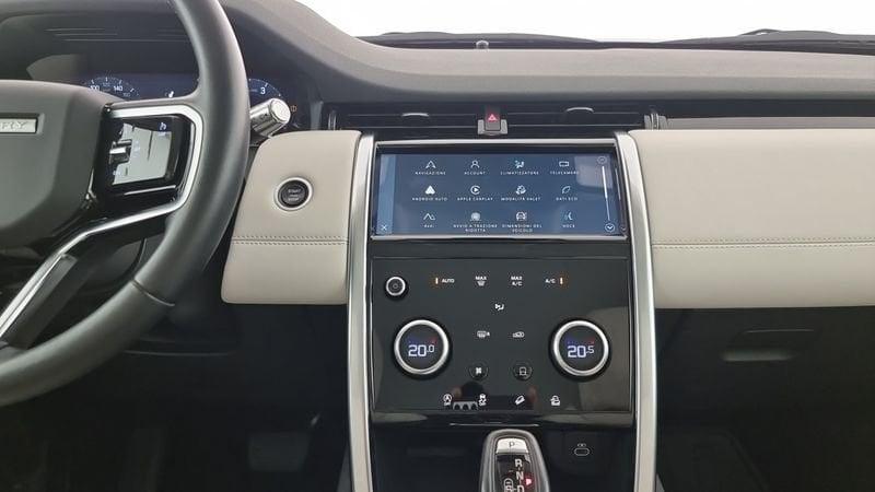 Land Rover Discovery Sport 2.0 TD4 163 CV AWD Auto SE N1 Autocarro