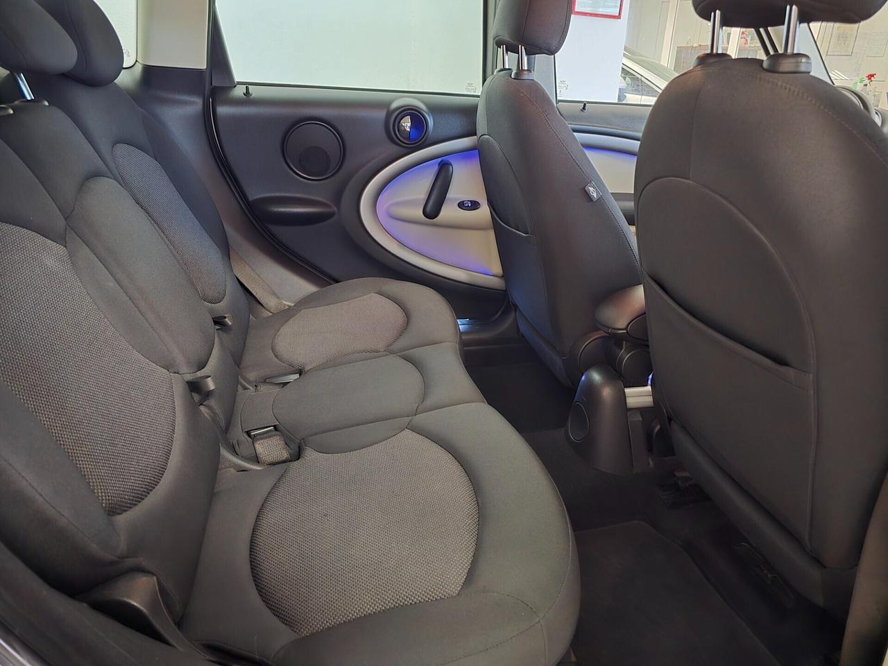 Mini One Countryman Mini 1.6 One D Countryman