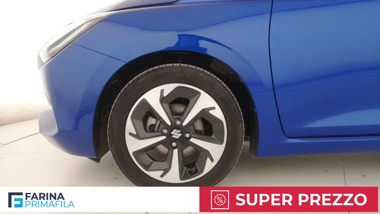 SUZUKI Swift 1.2h Top 2wd