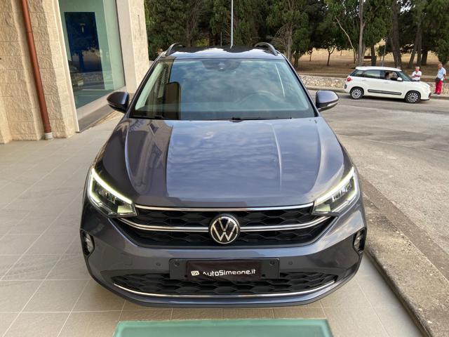 VOLKSWAGEN Taigo 1.0 TSI 95 CV Life VIRTUAL COCKPIT-CARPLAY