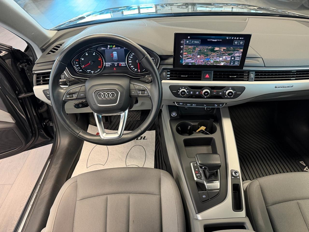 Audi A4 allroad 40 TDI 204 CV S tronic Business Evolution
