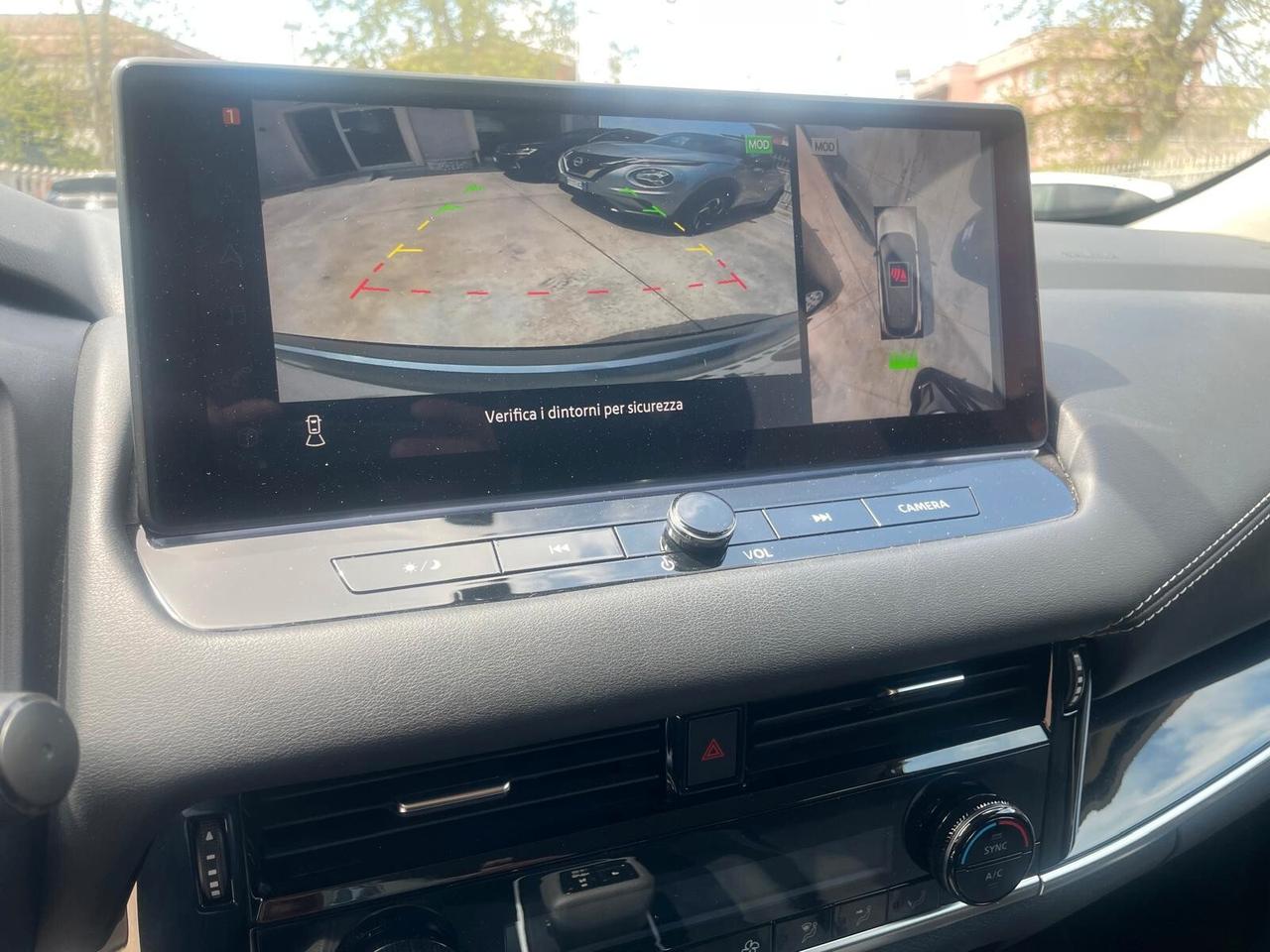 Nissan Qashqai MHEV 158 CV Xtronic N-Connecta