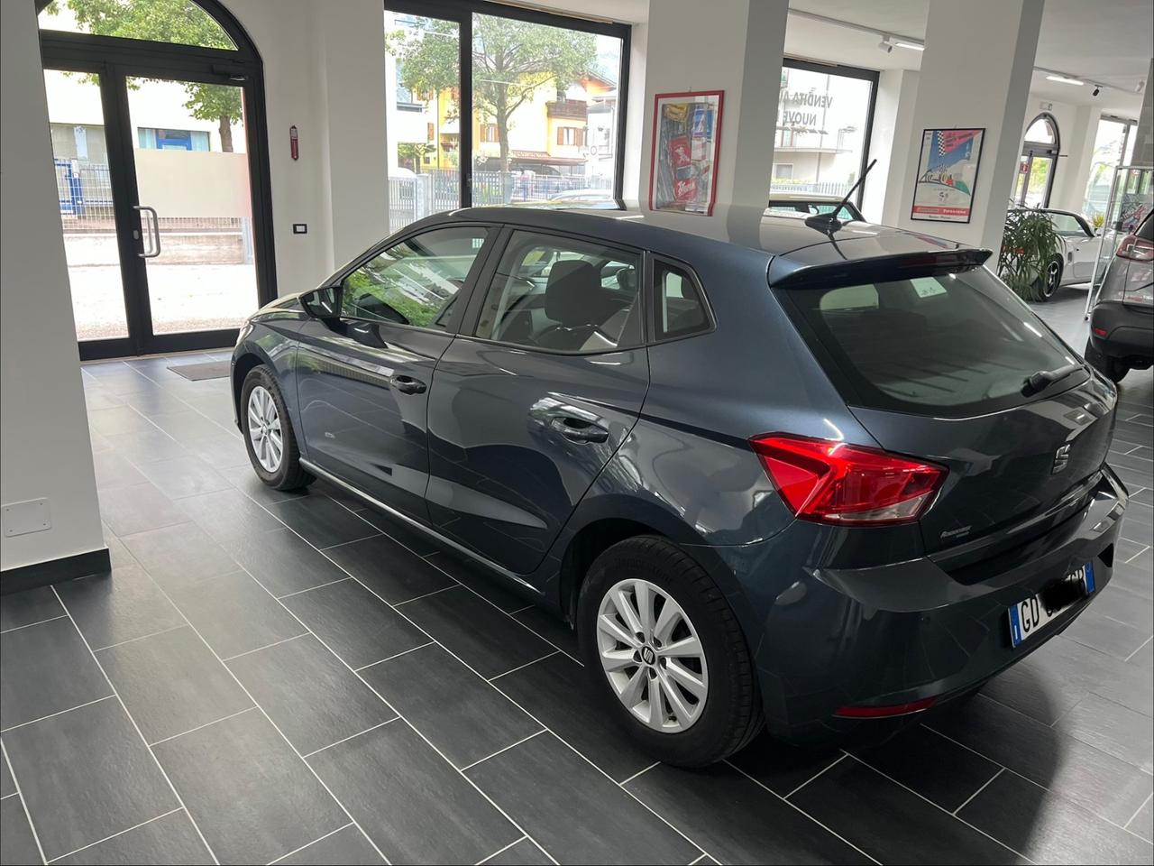 Seat Ibiza Tgi Neopatentati