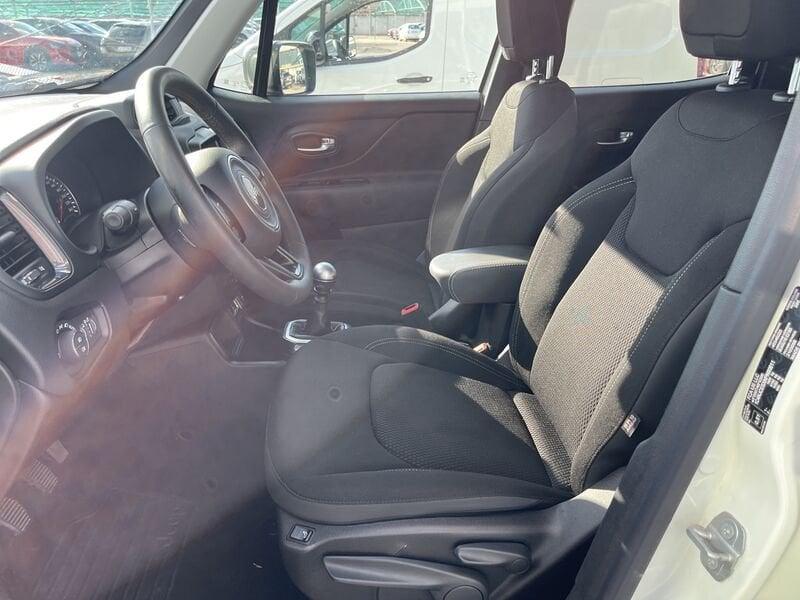 Jeep Renegade 2019 1.6 mjt S 2wd 130cv