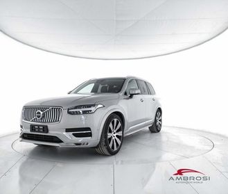 VOLVO XC90 B5 AWD Mild hybrid Diesel Ultimate Bright 7 Sedili