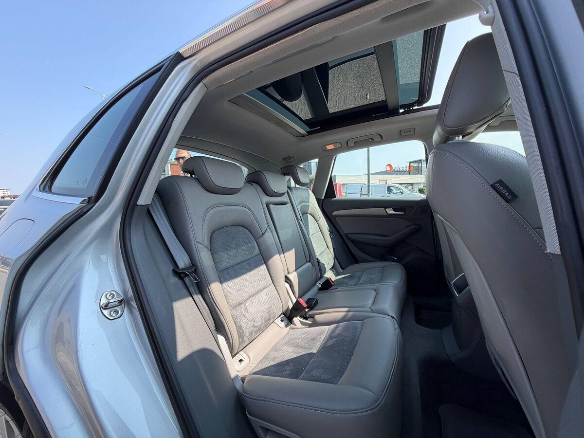 Audi Q5 2.0 tfsi hybrid Business quattro tiptronic