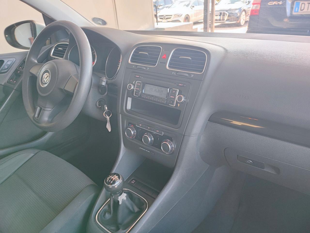 Volkswagen Golf 2.0 TDI 140CV DPF 5p. Highline