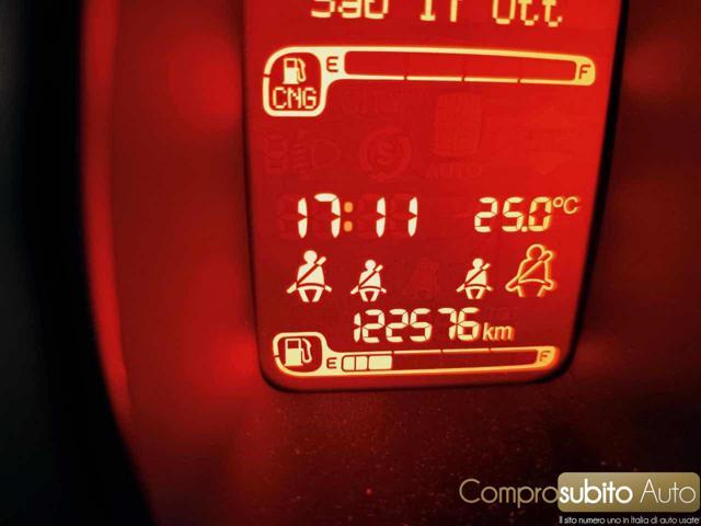 FIAT Panda 0.9 TwinAir Turbo Natural Power Lounge
