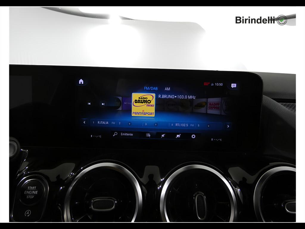 Mercedes-Benz GLA (H247) - GLA 200 d Automatic Premium