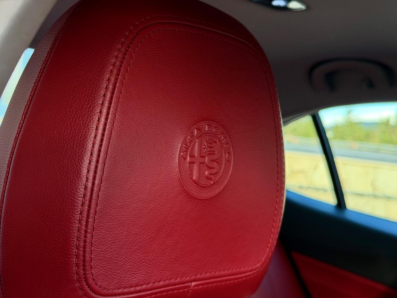 Alfa Romeo Giulia 2.2 JTDM 180 CV Super