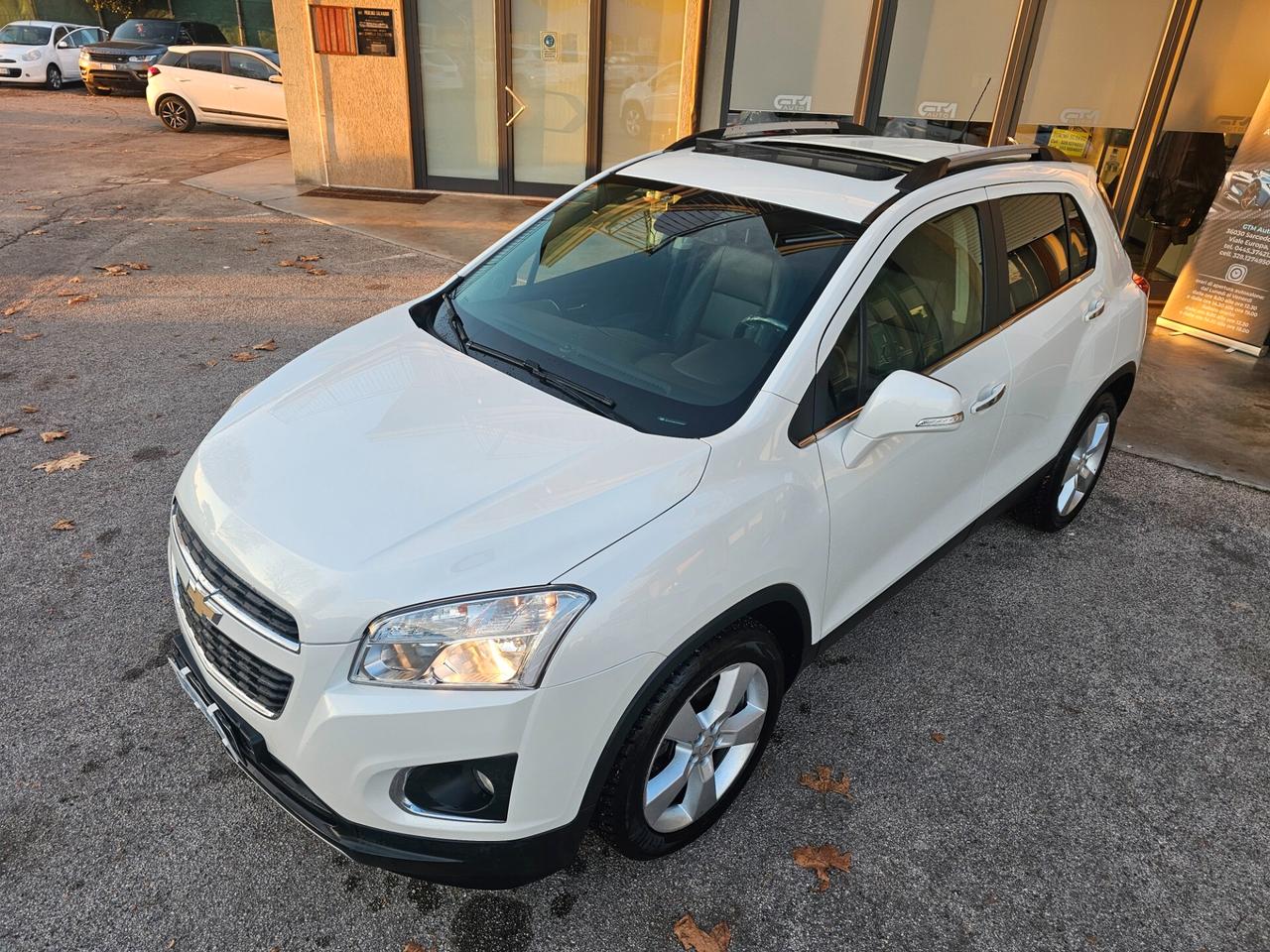 Chevrolet Trax 1.7 diesel AWD - Unico Proprietario