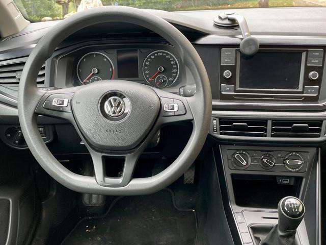 VOLKSWAGEN Polo 1.6 TDI 5p. Trendline BlueMotion Technology