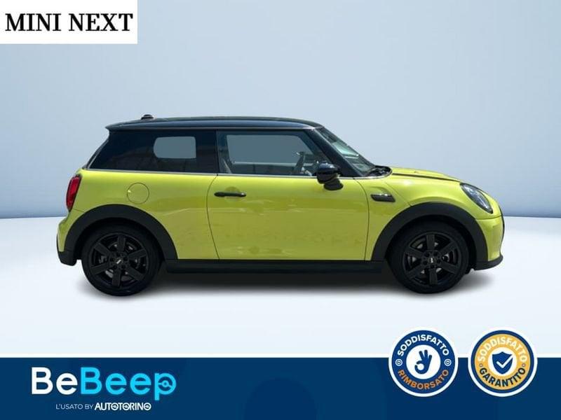 MINI Mini 3 porte 3P 1.5 COOPER YOURS PREMIUM MID PACKAGE AUTO