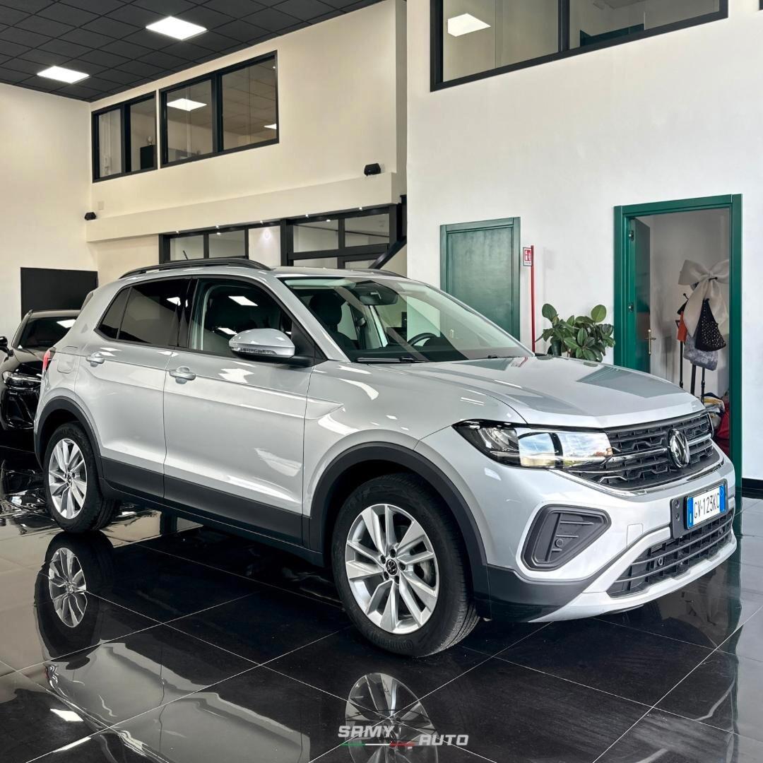 Volkswagen T-Cross 1.0 TSI 115 CV Style
