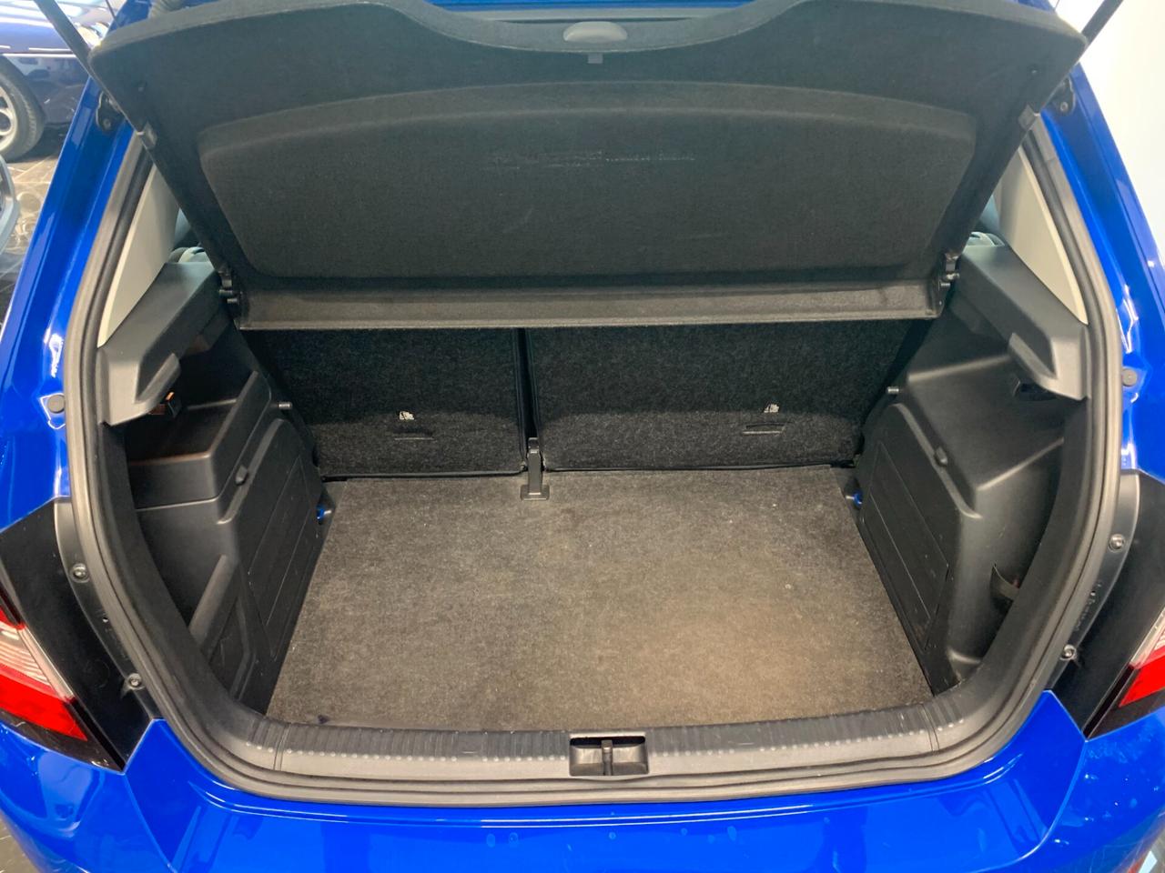 Skoda Fabia 1.0 TSI Twin Color Nero