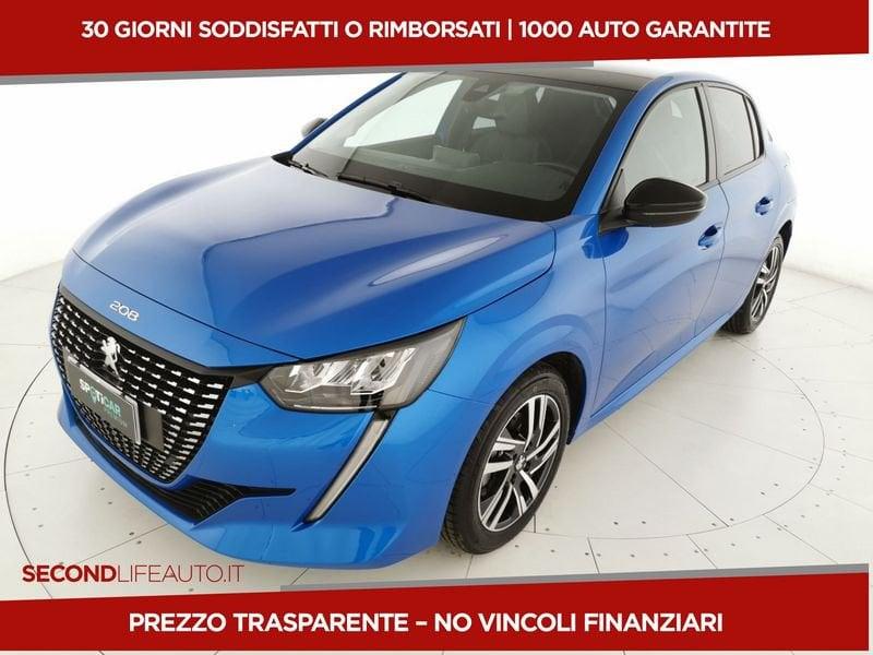 Peugeot 208 1.5 bluehdi Allure Pack s&s 100cv