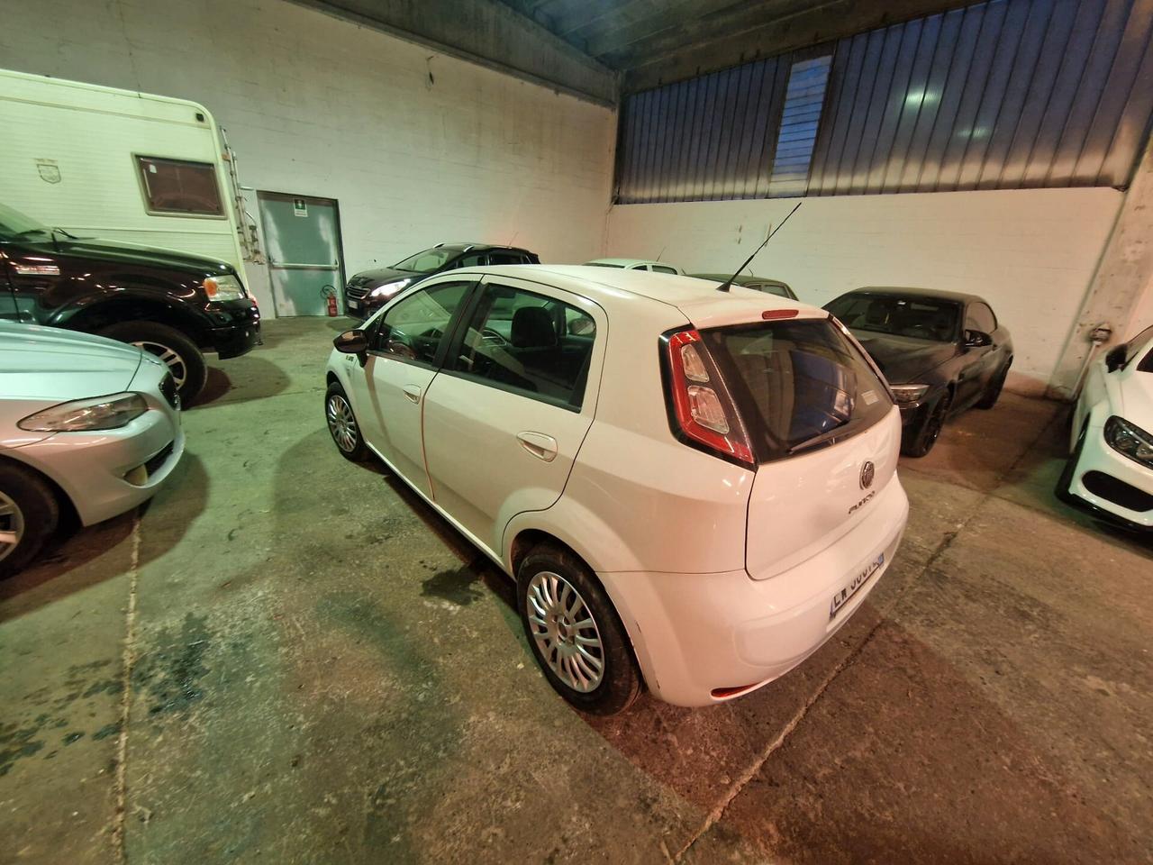 Fiat Punto 1.3 MJT II 75 CV 5 porte Lounge