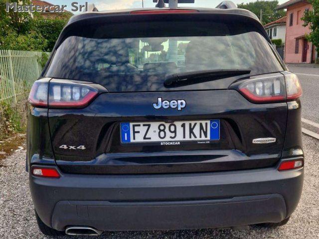 JEEP Cherokee Cherokee 2.2 mjt Longitude 4wd Aut - FZ891KN