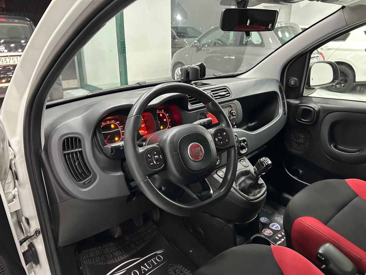 Fiat Panda 0.9 TwinAir Turbo Natural Power Lounge