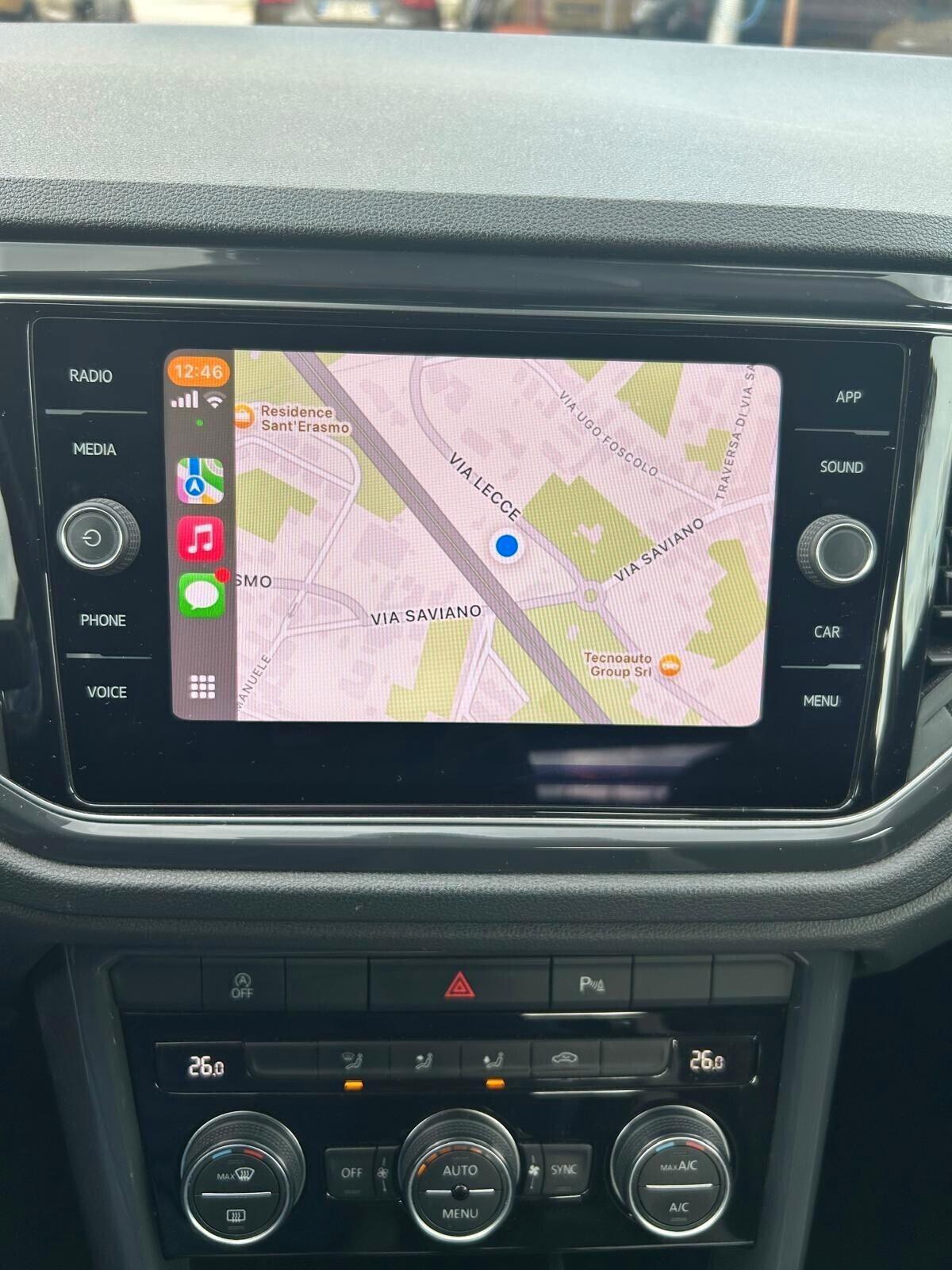 Volkswagen T-Roc 1.6 TDI 115 cv Advanced