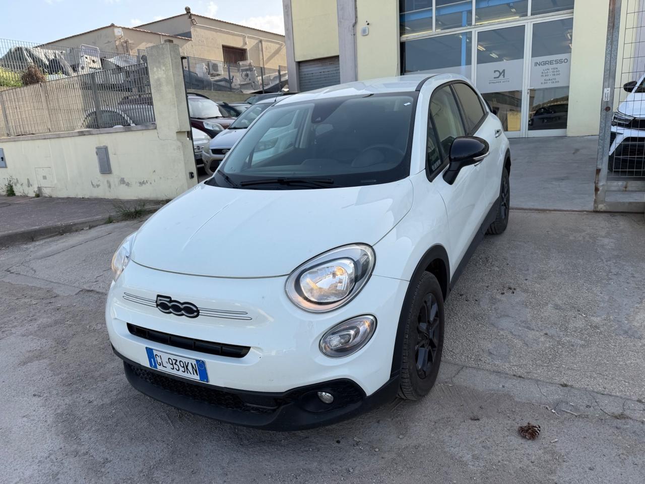 Fiat 500X 1.3 MultiJet 95 CV 2022 50.000km