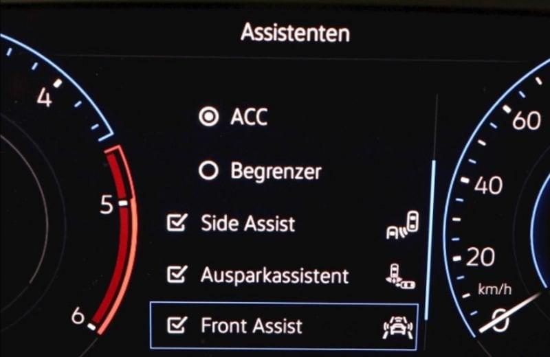 Volkswagen Touran 2.0 TDI 150 CV SCR DSG Highline Navi Led Cockpit